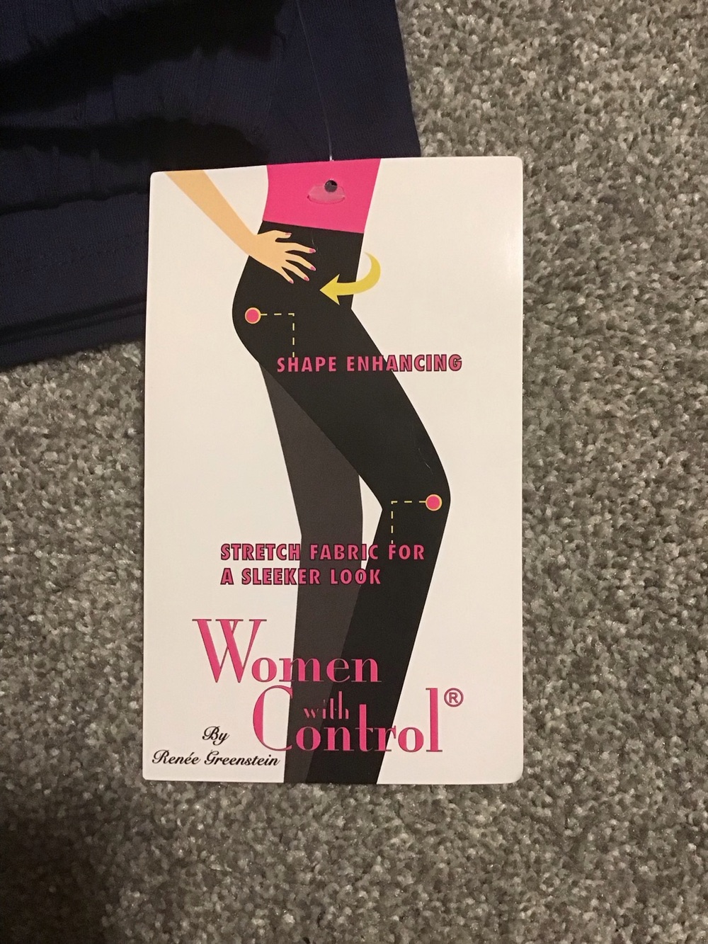 Women with Control By Renée Greenstein sz sp